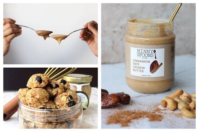 Healthy Cashew Butter Brands