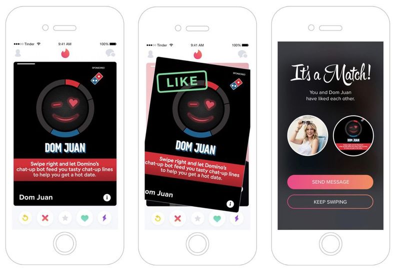 Matchmaking Pizza Bots