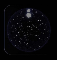 Intergalactically Inspired Speaker Clocks Image 2