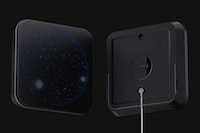 Intergalactically Inspired Speaker Clocks Image 3