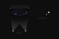 Intergalactically Inspired Speaker Clocks Image 4