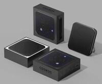 Intergalactically Inspired Speaker Clocks Image 8