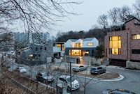 Three-Roofed Homes Image 2
