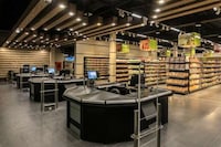 Naturalistic Hypermarket Stores Image 2