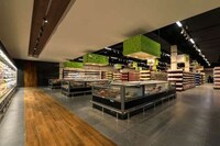 Naturalistic Hypermarket Stores Image 3