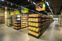 Naturalistic Hypermarket Stores Image 5