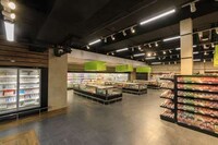 Naturalistic Hypermarket Stores Image 7