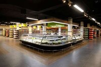 Naturalistic Hypermarket Stores Image 8