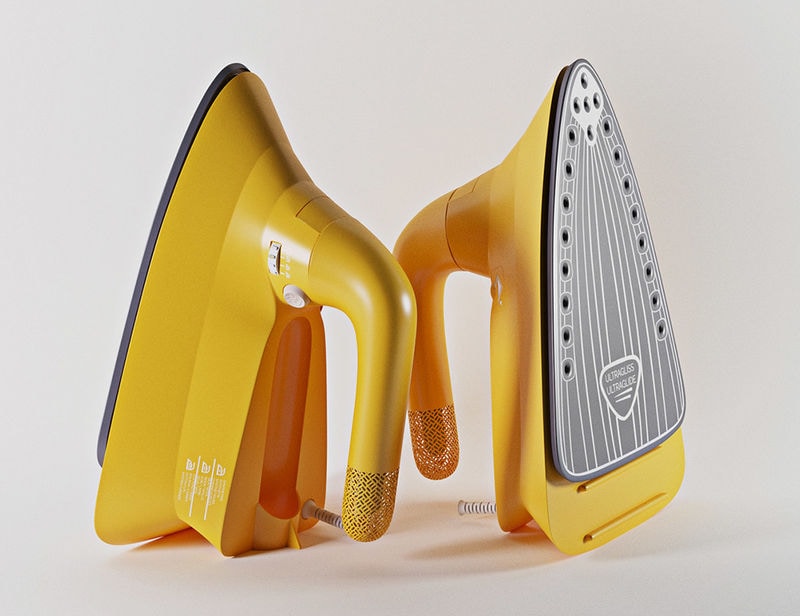 Flatpack Clothing Irons