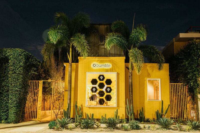 Dating App Co-Working Spaces