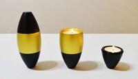 Industrial Designer Candle Holders Image 7