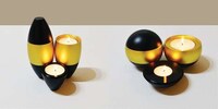 Industrial Designer Candle Holders Image 8