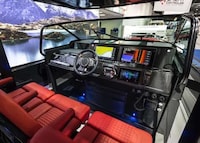 Supercar-Inspired Motorboats Image 5