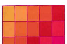 Vibrantly Patterned Rug Designs