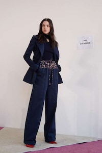 Detailed Silk Fashion Collections Image 6