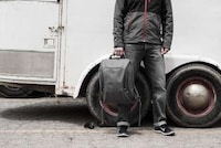 Compressed Storage Laptop Bags Image 5