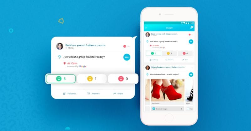 Question-Based Social Apps