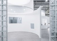 Cloud-Like Office Spaces Image 4