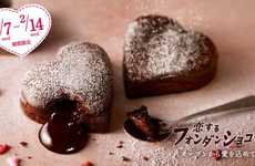 Romantic Pizzeria Desserts