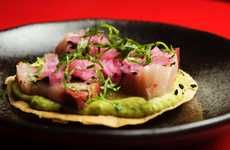 Modernized Mexican-Inspired Dishes