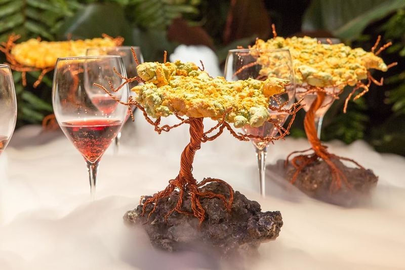 Experiential Colombian Restaurants