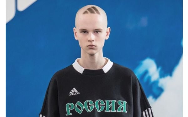 38 Logo-Centric Fashion Designs