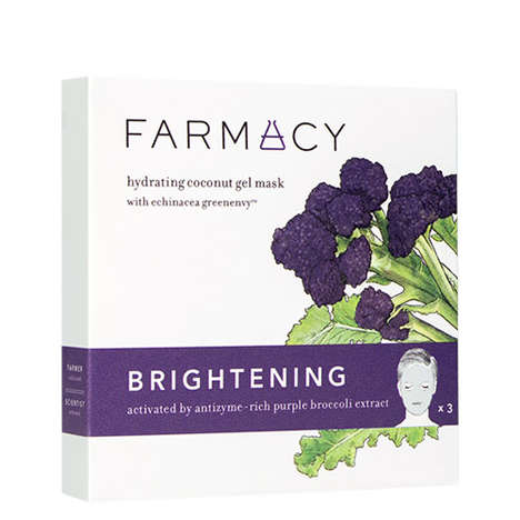 Brightening Broccoli Skincare