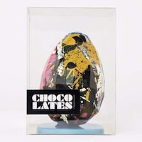 Smashing Chocolate Dessert Eggs Image 2