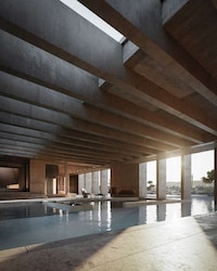 Super Luxury Desert Hotels Image 3