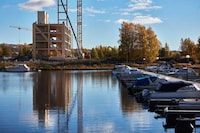 Super-Tall Timber Towers Image 3