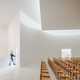 White-Concrete Church Designs Image 7