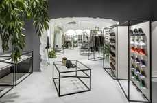 Wireframe Fashion Shops