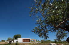 Portuguese Minimalist Houses