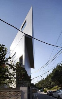 Illusory Triangular Offices Image 3
