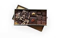 Personalized Gourmet Candy Boxes