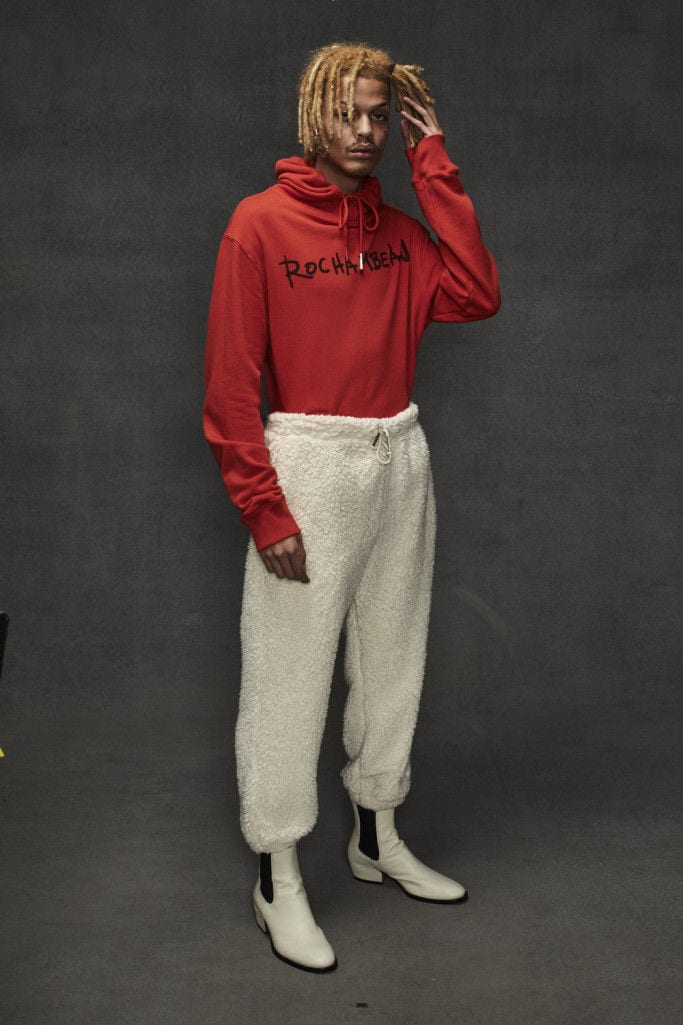 Artist-Incorporated Menswear