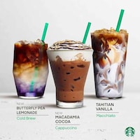 Artistic Beverage Collections