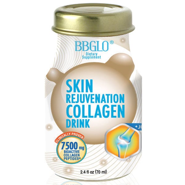 Preservative Collagen Shots