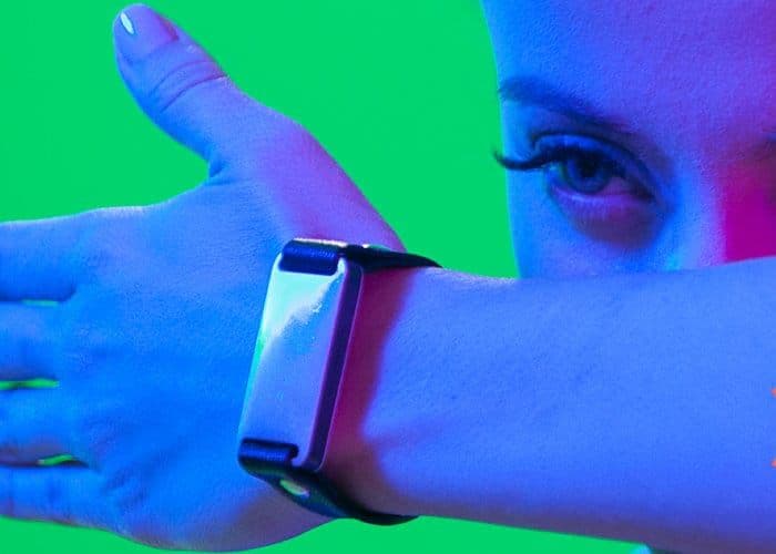 Body Composition-Tracking Wearables