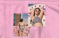 Romance-Inspired Swimwear