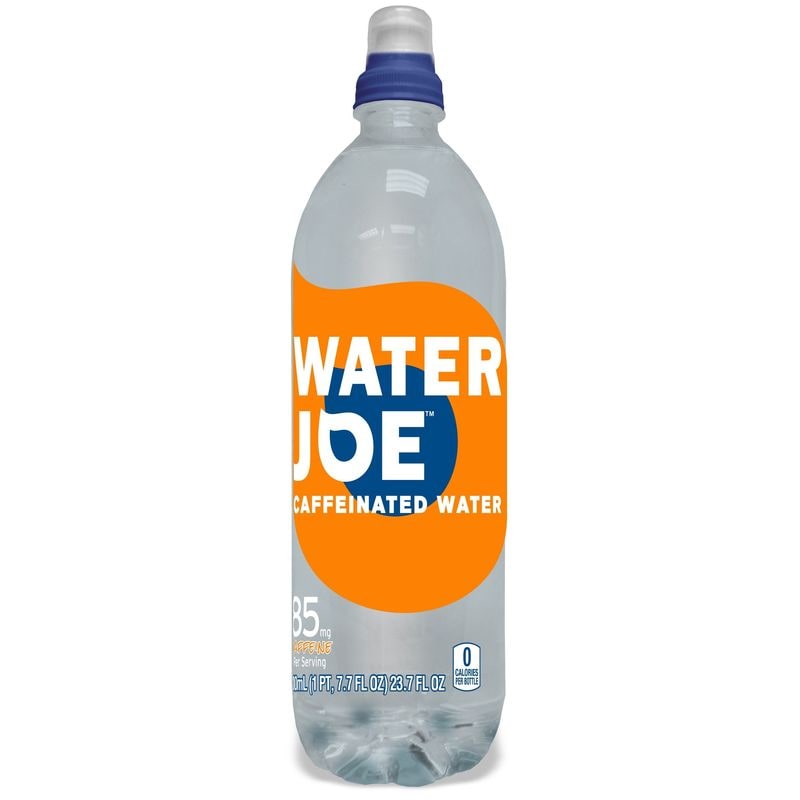 Energizing Bottled Water