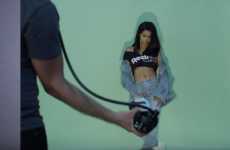 Sneaker History-Promoting Ads