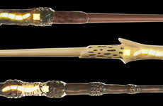 Spell-Casting Wand Toys