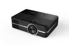 HD Voice-Enabled Projectors