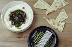 Spicy Herbaceous Sauces