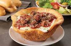 Pasta-Inspired Pizza Bowls