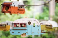 Detail-Oriented Laser-Cut Kits Image 2