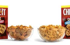 Flavor Combination Cracker Snacks