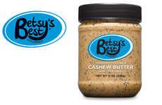 Coconut-Infused Nut Butters