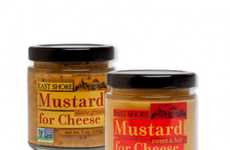 Cheese-Specific Condiments